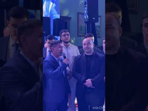 Видео: Гл,тренер Казахстана по боксу Мирзагалы Айтчанов и чемпионы на свадьбе Баходира Жалолова ..!🇰🇿🇺🇿
