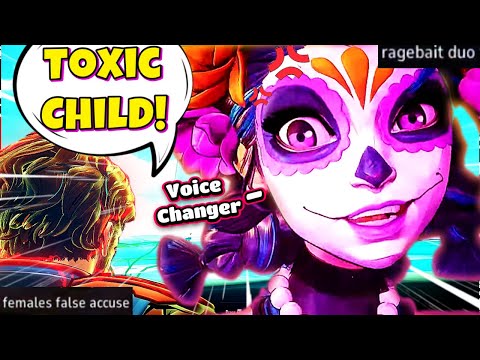 Видео: Метатели настолько токсичны, что это пандемия! | Marvel Rivals Toxity