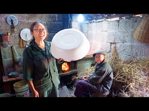 Видео: Выращивать арахис, чтобы сделать аппетитный арахис тофу | Арахисовый праздник | Традиционная сельска