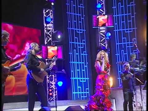 Видео: Людмила Соколова - Cantos De Sirena / ММДМ 2011