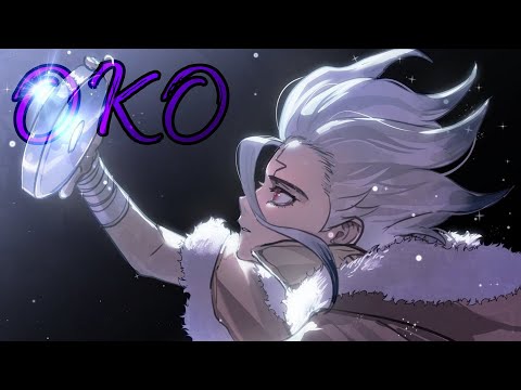 Видео: Аниме клип "ОКО"