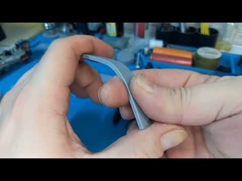 Видео: 3D-смолы Chitu Tough VS Resione TH72 спустя полгода. Ломаем в щепки! #3d #3dprinting #diy #make