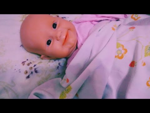 Видео: VLOG ВЕЧЕР С РЕБОРНОМ, 💦КУПАНИЕ РЕБОРНА