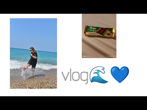Видео: Едем в ТЦ| дни на море 🌊|vlog🤍