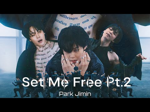 Видео: Учим песню Jimin (BTS) - Set Me Free Pt.2 | Кириллизация