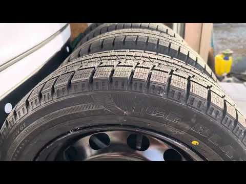 Видео: Зимняя резина Sailun Ice Blazer Arctic 185/60 R15 / Winter tires Sailun Ice Blazer Arctic