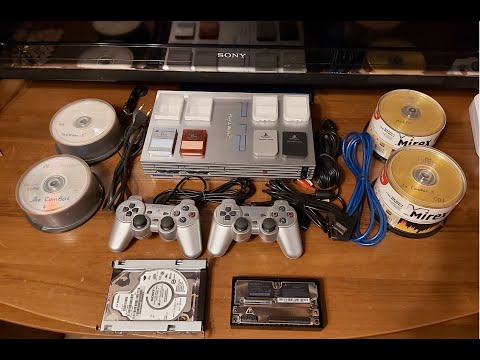 Видео: Возвращение в родную гавань PS2 Silver