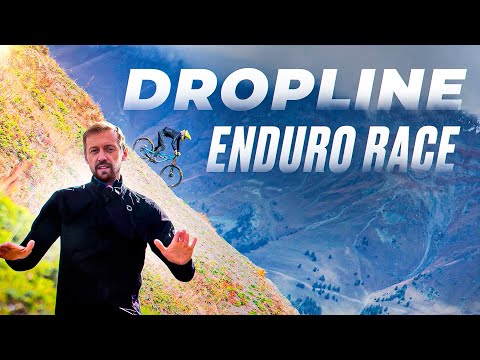 Видео: Заключительная гонка 2025 | DropLine Enduro