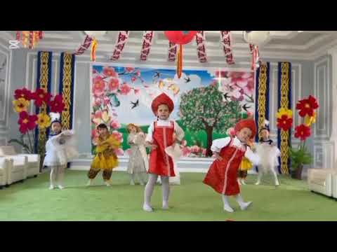 Видео: "Менің елім-менің балалық шағым" байқауы