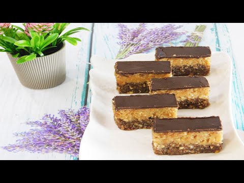 Видео: BAJADERA  originalen recept gotova za 15 minuti  POSNO | Посна Бајадера готова за 15 минути