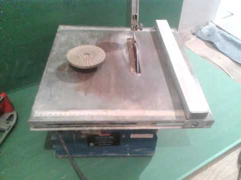 Видео: Какой плиткорез купить для домашнего мастера