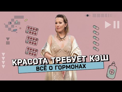 Видео: Гормональная терапия: за и против. Сколько стоят красота и молодость?