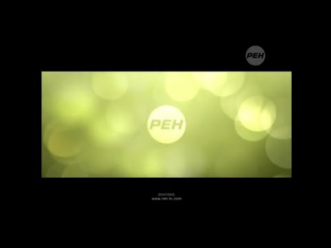 Видео: Сборник рекламных заставок РЕН ТВ (2014-2015)