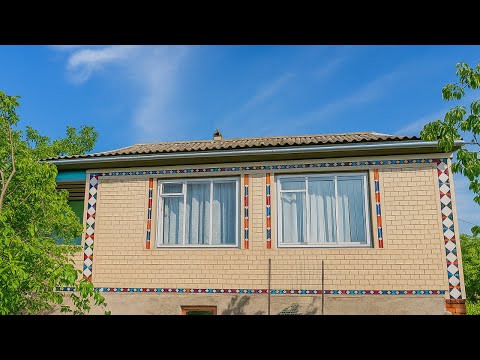 Видео: 🏡Гарний кам'яний будинок на Продаж! Газ, ділянка 35 соток. Огляд будинку в селі Вербка, Хмельниччина