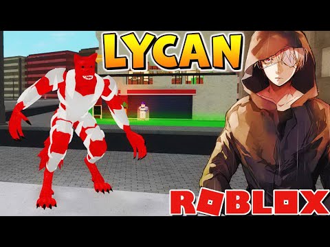 Видео: КАГУНЕ ЛУКАН - РОБЛОКС РОГУЛЬ ТОКИЙСКИЙ ГУЛЬ - Roblox Ro-Ghoul LYCAN kagune