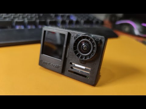 Видео: Полный процесс сборки Naked Gopro Hero9 \ NameLessRC Naked Gopro Hero9