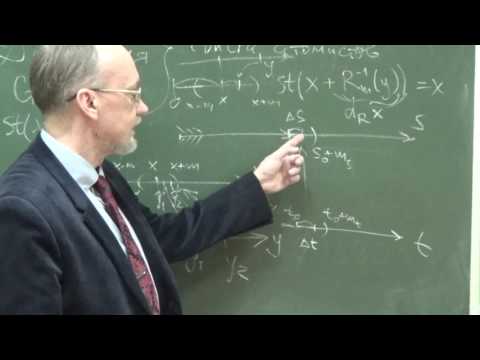 Видео: R-анализ. Апории Зенона. Стрела: решение