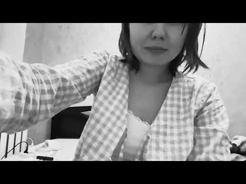 Видео: Асмр 🙂 asmr 🤟🏻 итинг и питинг 😏 с кошкой