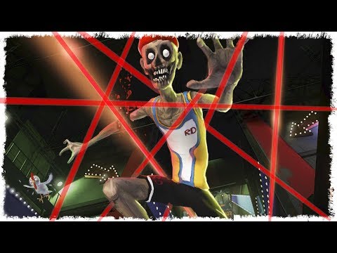 Видео: СМЕРТЕЛЬНЫЙ ЗОМБИ-ПАРКУР В BEN AND ED (УГАР, ЭПИК, БАГИ В BEN & ED)