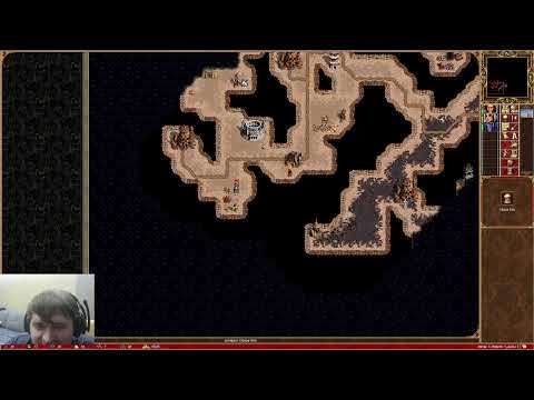 Видео: Играем в Герои меча и магии 3: Рог Бездны