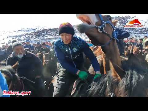 Видео: Чаткал Сумсар/ Шамшарбай менен Асылбайдын улагы. (19-02-23)