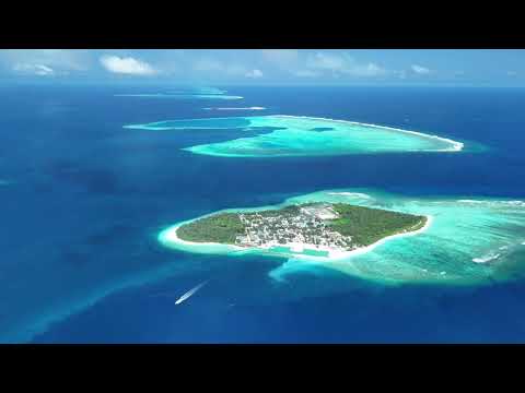 Видео: 446 Фериду полёты. Feridhoo flying