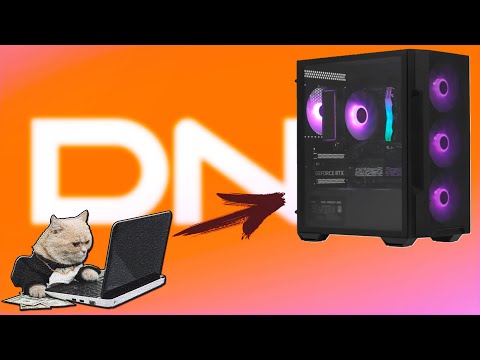 Видео: Обзор Лучшего Игрового ARDOR GAMING NEO M210 - Всё тащит ?