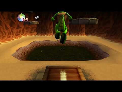 Видео: Croc: Legend of the Gobbos (Definitive Edition) Прохождение #5