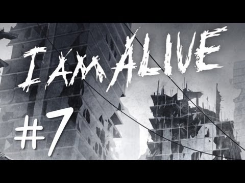 Видео: I Am Alive - прохождение с Карном. Часть 7