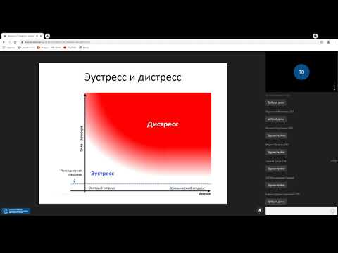 Видео: Стресс