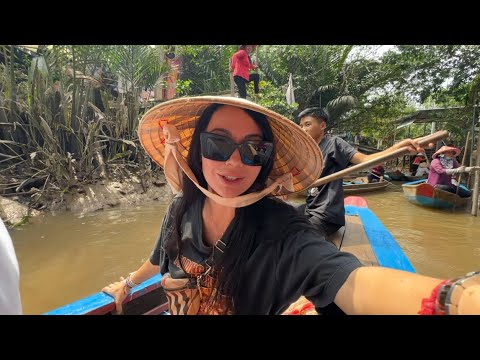 Видео: Река МЕКОНГ ЭКСКУРСИЯ из МУЙНЕ | 2024 Вьетнам 🇻🇳