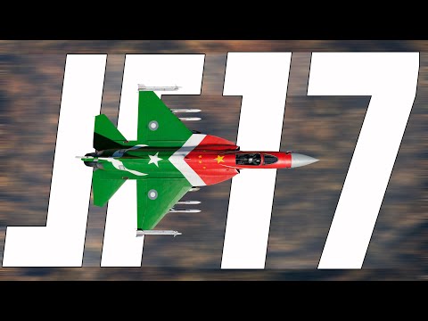 Видео: КОРОТКО И ЯСНО | JF-17 THUNDER В WAR THUNDER