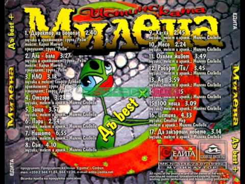 Видео: Milena Slavova - СЪН CD.wmv  (CD/Album Version)
