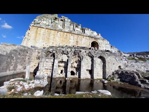 Видео: 🔥Наследие Ахиявы: Милет: слишком гигантский даже для Античности