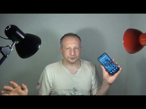 Видео: Съемка на телефон 2018 года