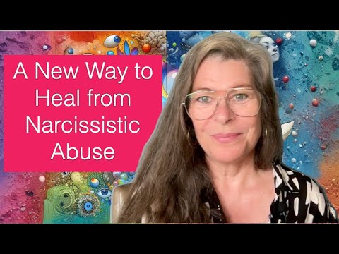 Видео: Новый способ исцеления от нарциссического насилия (перезагрузка подсознательных программ) — Heal ...