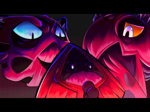 Видео: МЕГАпроклятие Сноранта и компании...