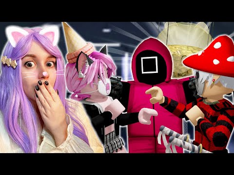 Видео: ИГРА В КАЛЬМАРА, НО Я ПРОТИВ ЙОШИ! КТО ЛУЧШЕ? Roblox Hexa Game Squid Game