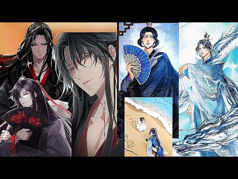 Видео: MDZS react to Wei Wuxian as Shi Wudu/Реакция МДК на Вэй Ин это Ши Уду. НА ЗАКАЗ