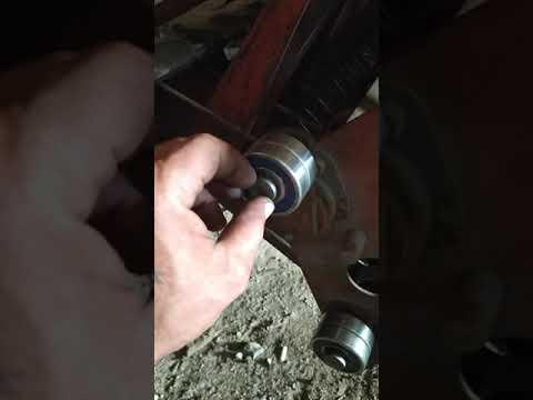 Видео: Ремонт подборщика