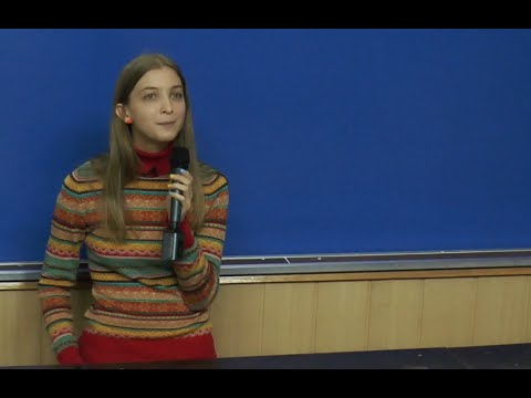 Видео: Organic vs ГМО. Ася Казанцева