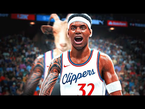 Видео: Следующий GOAT баскетбола уже здесь... NBA 2K26 MyCareer #9