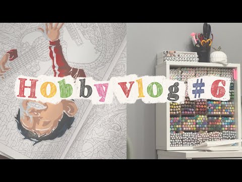 Видео: Хобби влог | Hachette 10 том | Hobby vlog