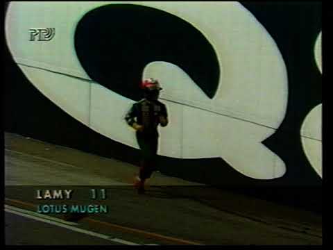 Видео: 1994 San Marino Grand Prix (РТР, Russian)