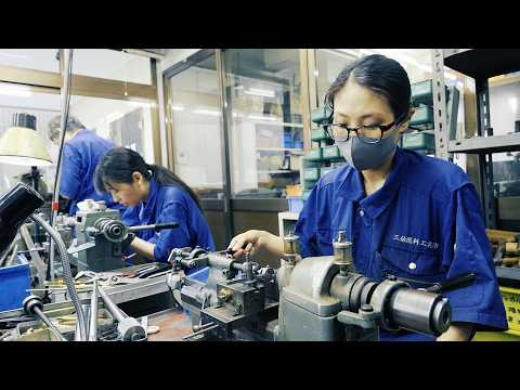 Видео: Наушники MADE IN JAPAN! Тщательно изготовлены мастерами и содержат медицинские навыки.
