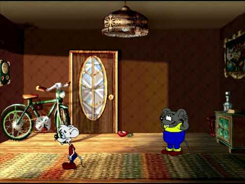 Видео: Cottage of Leopold The Cat (Дача Кота Леопольда) - OST Track? - Slowed/Reverb