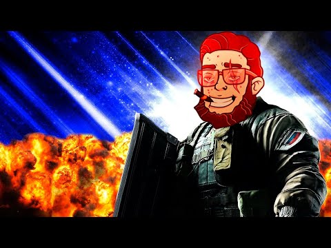 Видео: Rainbow Six Siege - Союзники Ликвидированы