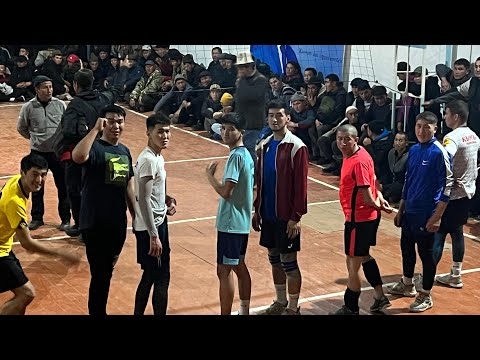 Видео: ӨЗГОРҮШ   VS   АК-ТЕКТИР  1/2 ФИНАЛ СТАЛДАН КУЧТУ СОККУЛАР 👍👍👍