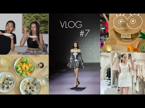 Видео: Будни модели в Китае ВЛОГ / VLOG/ model