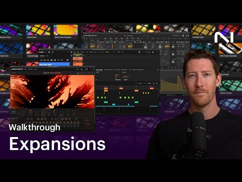 Видео: Внедрение расширений в ваш рабочий процесс | Native Instruments